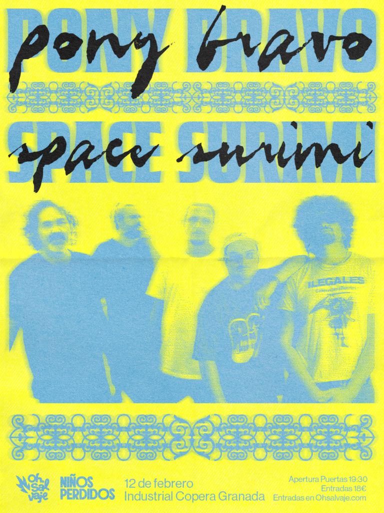cartel pony space